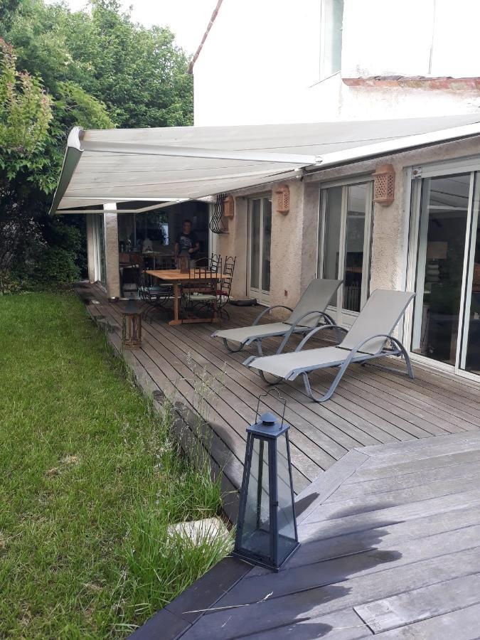 Dans Un Jardin Bb Et Jacuzzi Bed & Breakfast Mandelieu Dış mekan fotoğraf