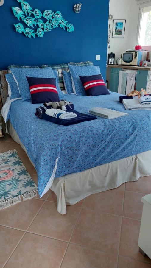 Dans Un Jardin Bb Et Jacuzzi Bed & Breakfast Mandelieu Dış mekan fotoğraf